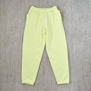 Nike Solo Swoosh Fleece Sweatpants S